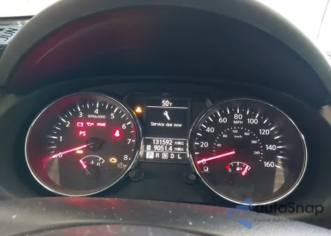 2014 Nissan Rogue Select S from USA, damaged, VIN JN8AS5MV5EW203542